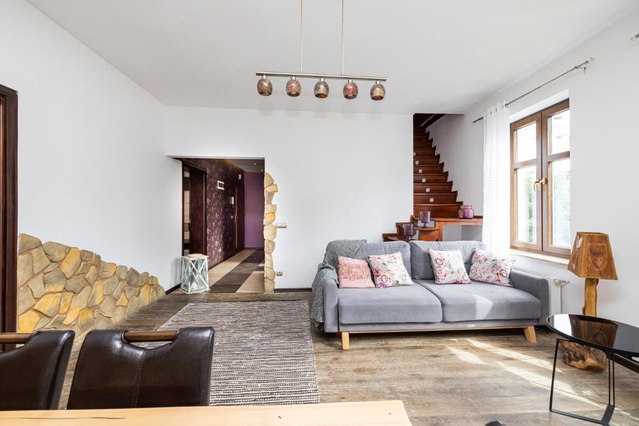 Odziezowa Apartment แอลบลอง ภายนอก รูปภาพ
