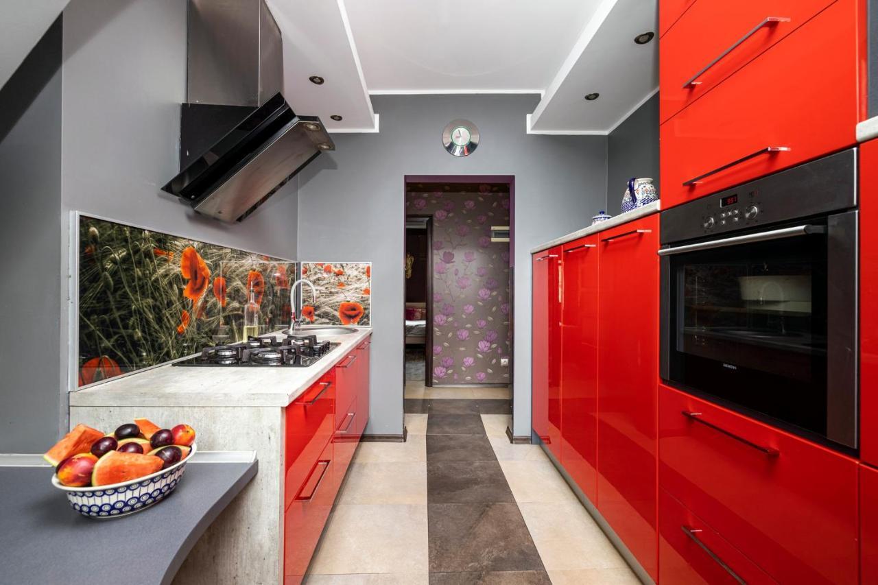 Odziezowa Apartment แอลบลอง ภายนอก รูปภาพ